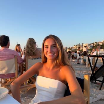 Nanny in Barcelona: Martina