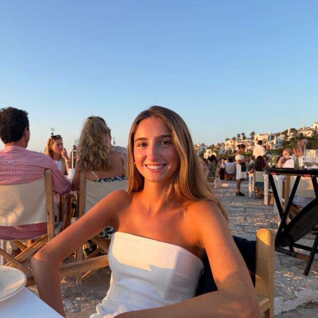 Nanny in Barcelona: Martina