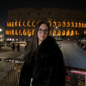 Babysitter a Roma: Martina