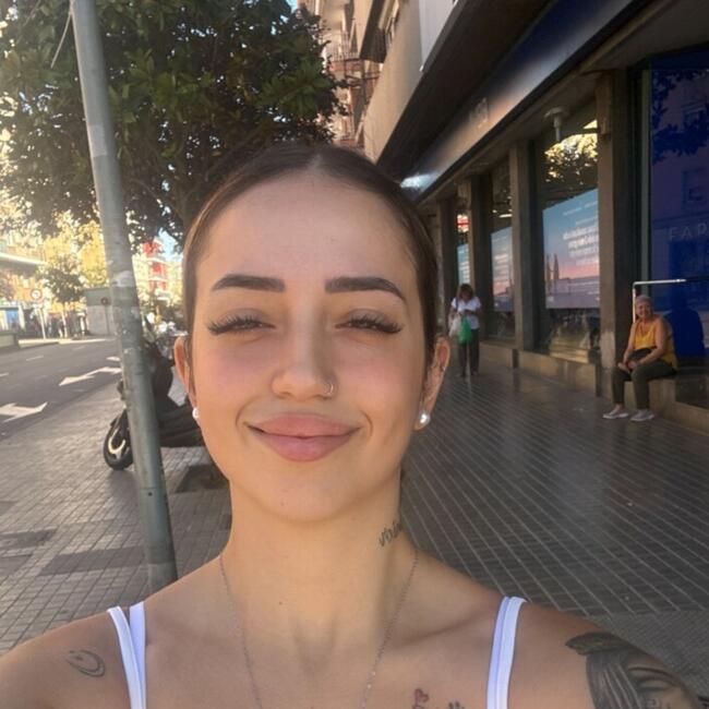 Nanny in Lleida: Nerea