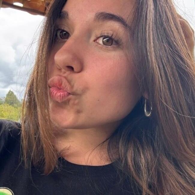 Niñera en Bogotá: Sofia