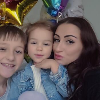 Babysitting job in Ballymena: Gosia