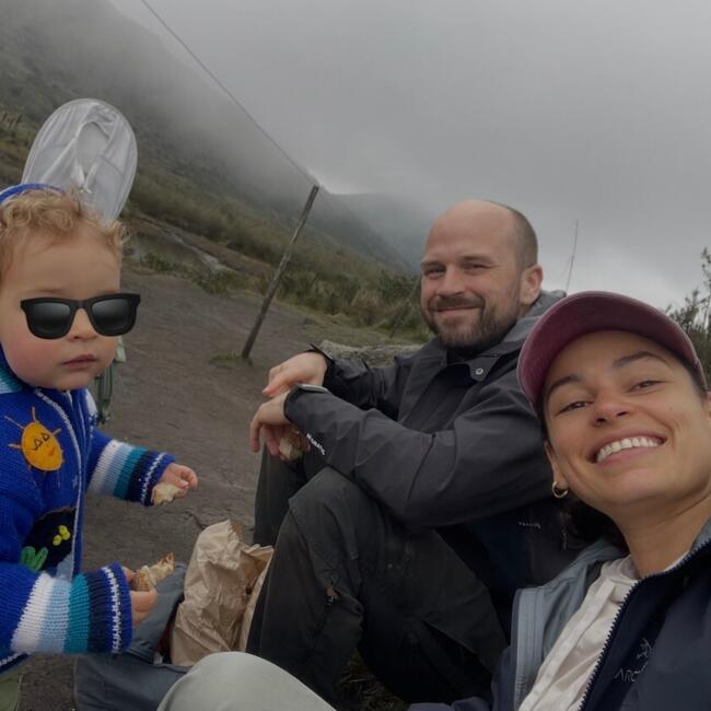 Babysitting job in Bogotá: Ana