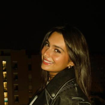 Canguro en Sitges: Raquel