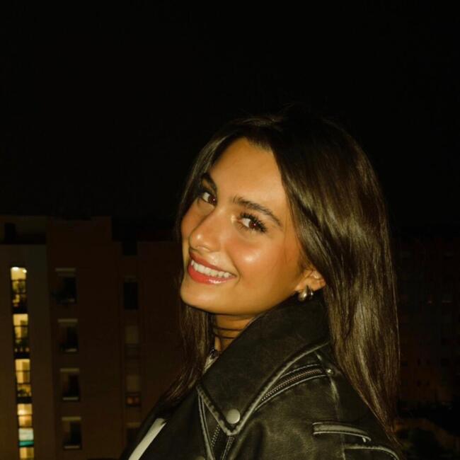 Canguro en Sitges: Raquel