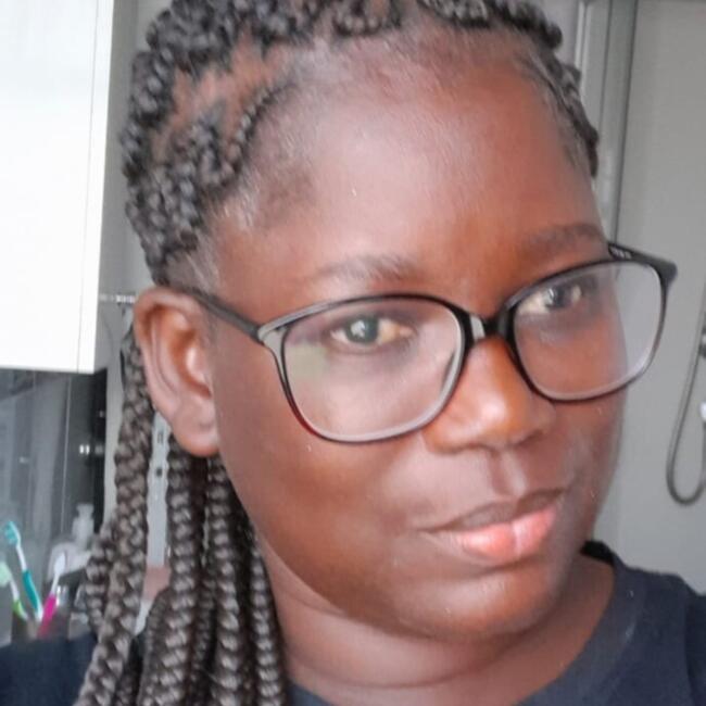Babysitter in Mantes-la-Jolie: Erica