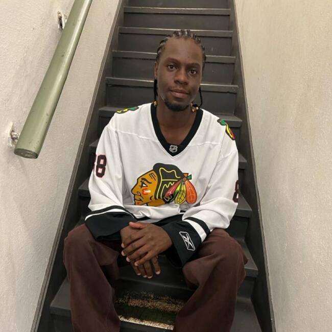 Babysitter in Johannesburg: Theophilé