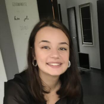 Babysitters in Brussel (Anderlecht): Lucile
