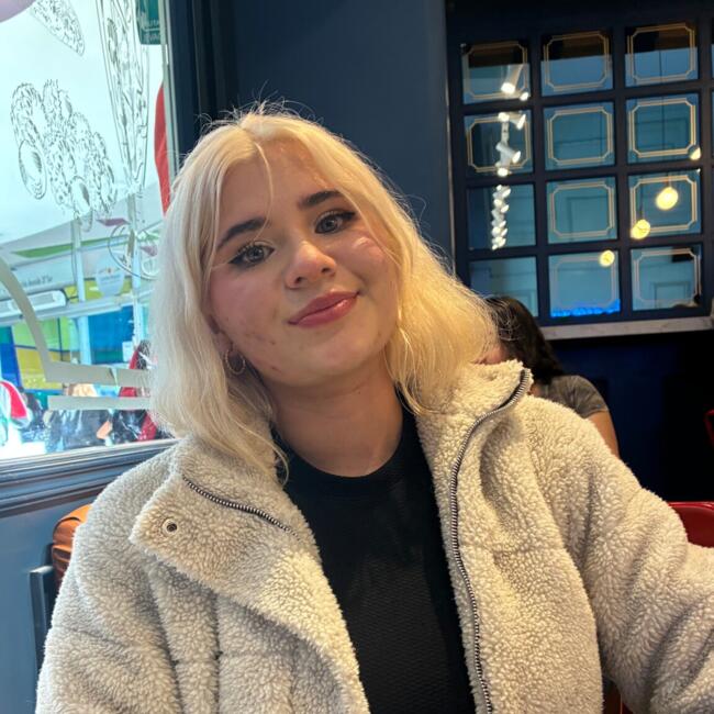 Niñera en Bogotá: Sara Giraldo