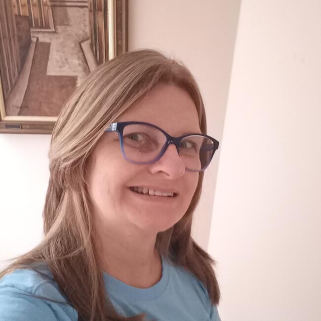 Babá em Blumenau: Marlise