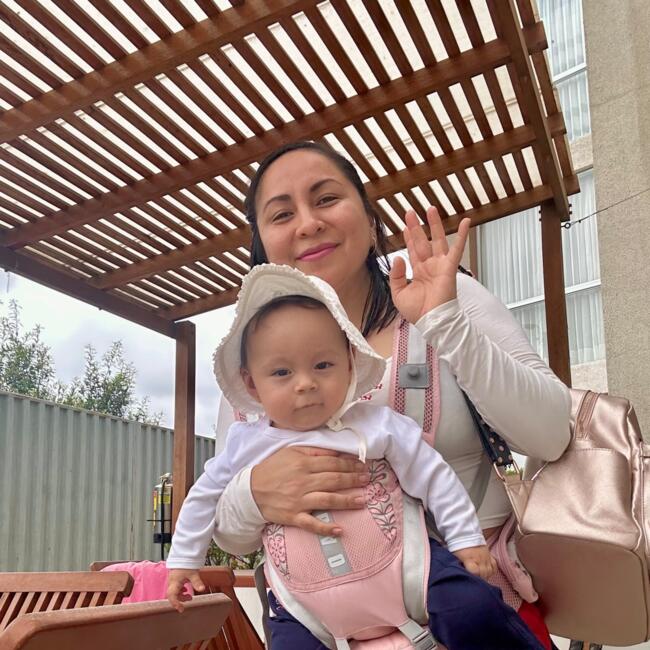 Babysitting job in Pimentel: Karen Lis