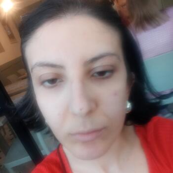 Babysitter in Rome: Rosita