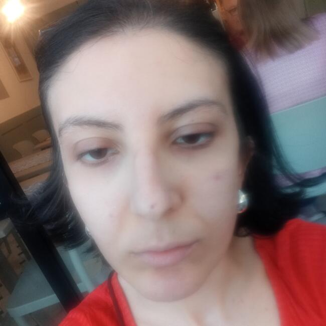 Babysitter in Rome: Rosita