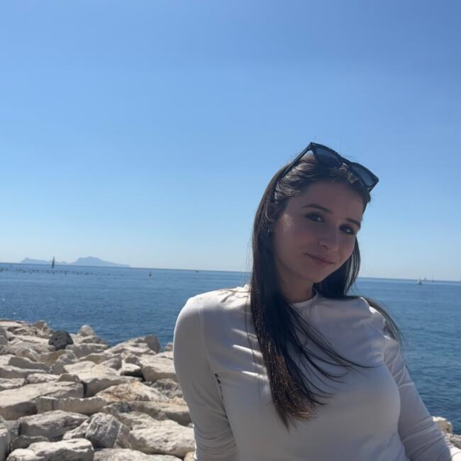 Babysitter in Palermo: Giorgia
