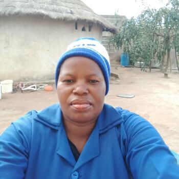 Nanny Pretoria: Vimbai