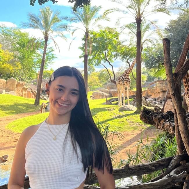 Nanny in Valencia: Daniela