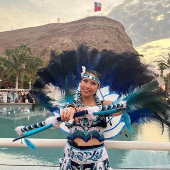 Niñera en Coronel: Noemi Flores