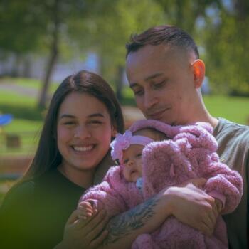 Babysitting job in Concepción: babysitting job Estefany