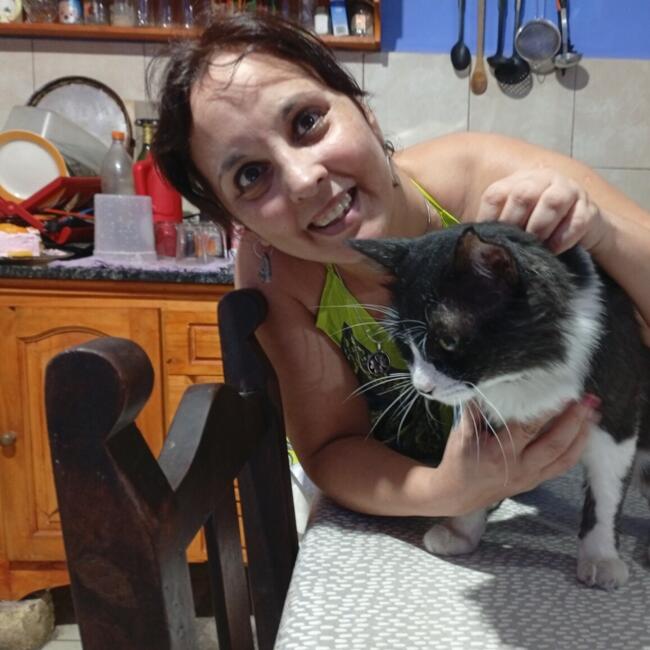 Niñera en Lomas de Zamora (Buenos Aires): Silvina
