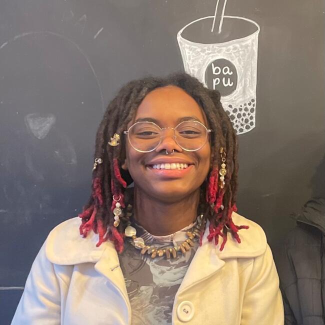 Babysitter in Indianapolis: Zariah