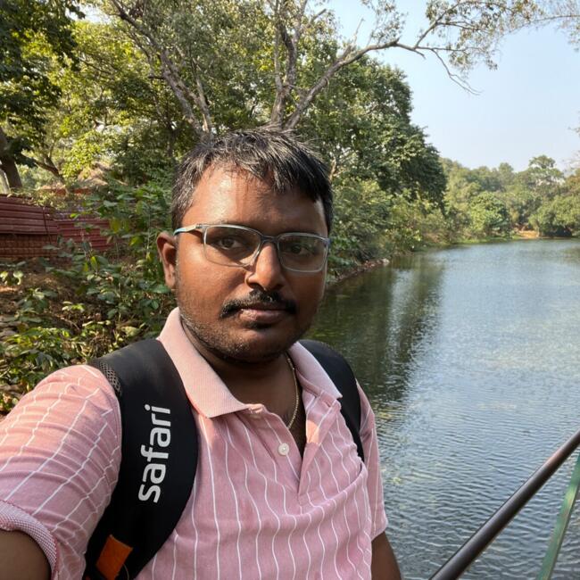 Poonamalle में बेबीसिटिंग की नौकरी: Rajeshkannan