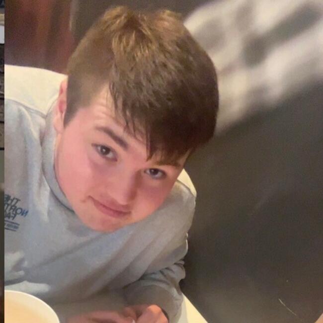 Babysitter in Sandwich: Dayne