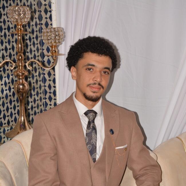 Babysitter in Oujda: Zakariae