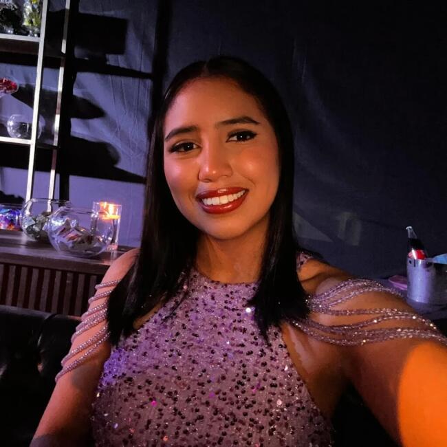 Babysitter in Itauguá: Ingrid