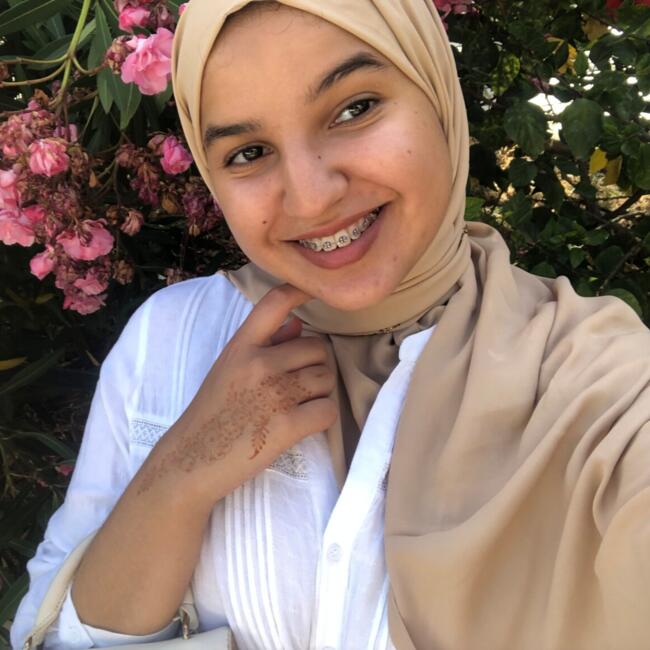 Babysitter in Cadiz: Selma