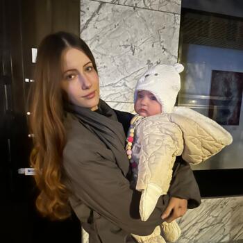 Childminder job in Jülich: babysitting job Mariia