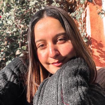 Babysitter La Reina: Francisca