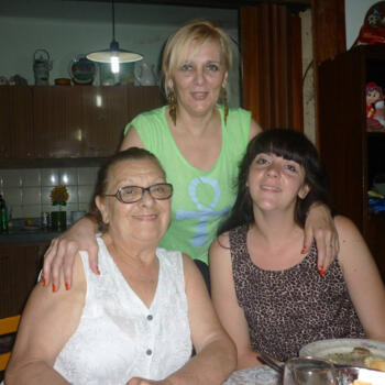 Niñeras en Buenos Aires: Claudia