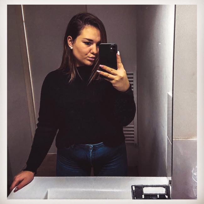 Barnvakt i Anzin: Justine