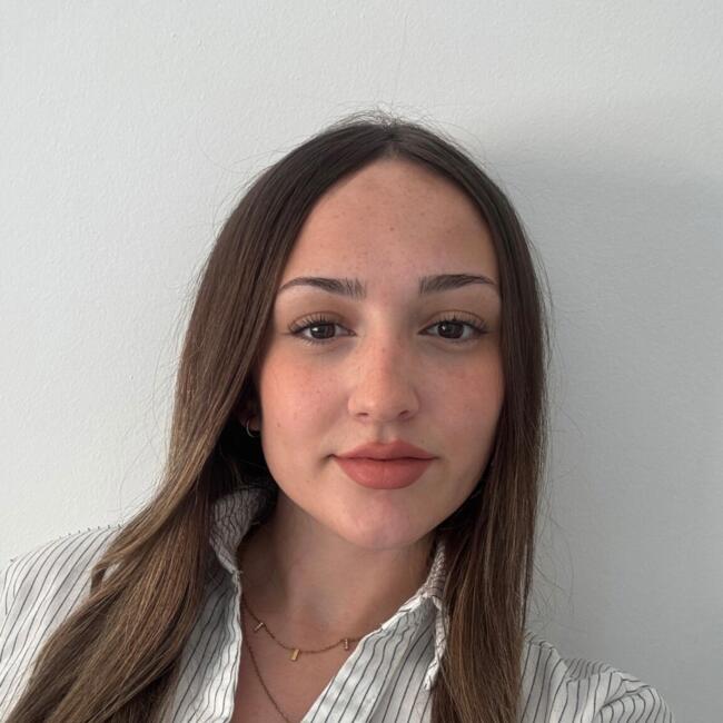 Nanny em Almeria: Alicia