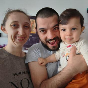 Babysitting job in Sofia: babysitting job Габриела