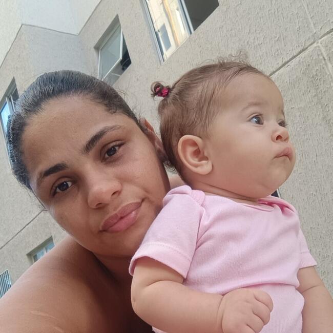 Babysitter in Salvador: Patricia