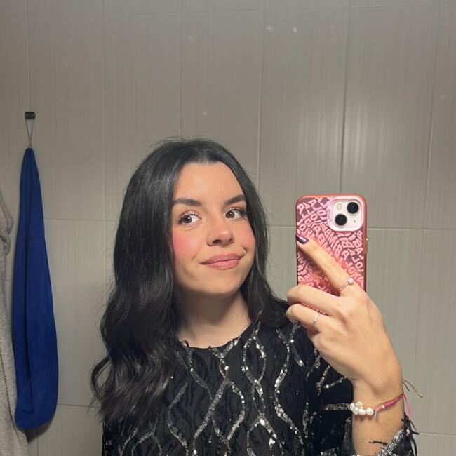 Canguro en Almería: Marta