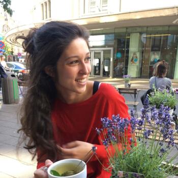 Babysitter in Antwerpen: Kate