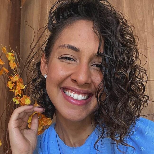 Babá em São Paulo: Evila