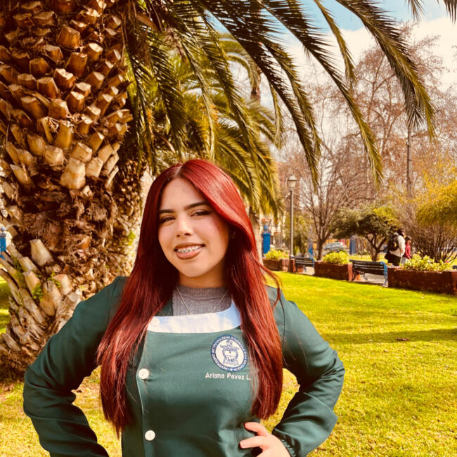 Niñera en Buin: Ariana