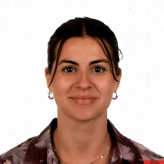 Niñera en Málaga: Isabel