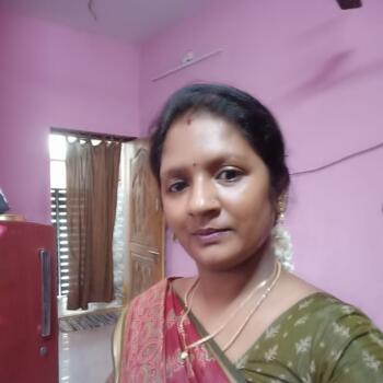 Babysitter in Chennai: Pandiyammal k