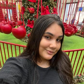 Babá em Teresina: Sthéfanny