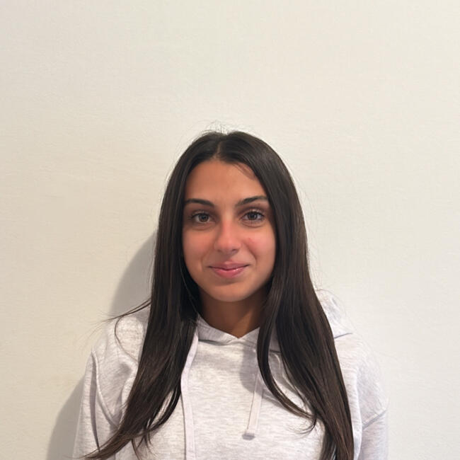 Babysitter a Gaggiano: Elisa