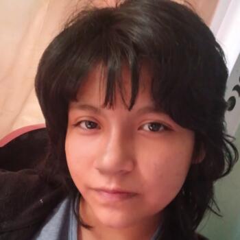 Babysitter in Quito: Abby