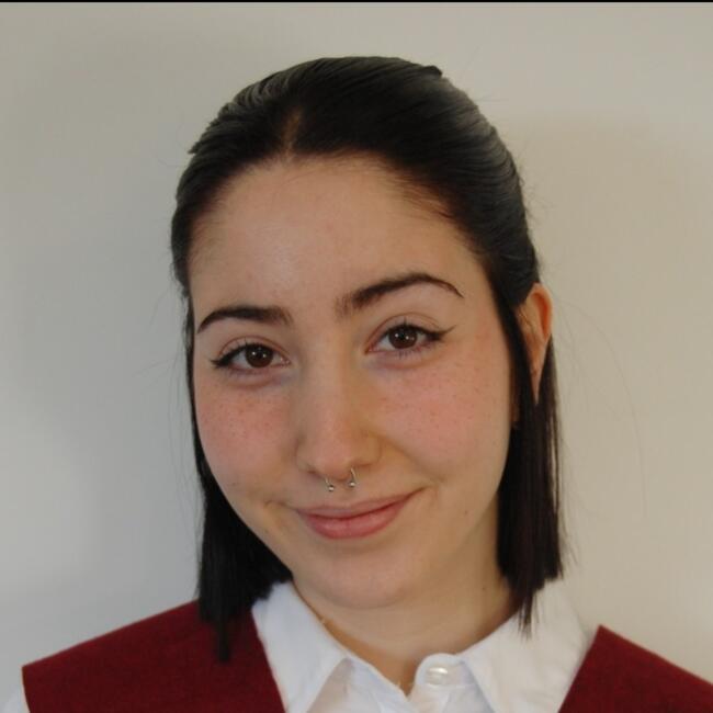 Canguro en Getafe: Lucía