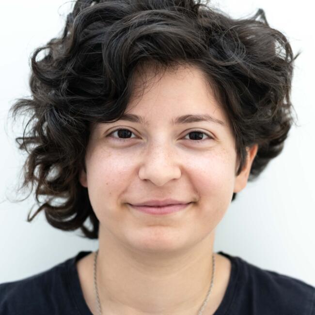 Babysitter in Siena: Chiara