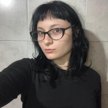 Babysitter in Montevideo: Agustina