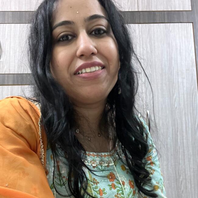 गुरुग्राम में बेबीसिटिंग की नौकरी: Anchal