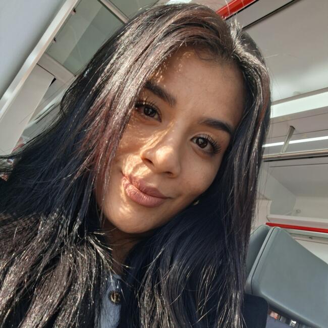 Nanny in Barcelona: Karen